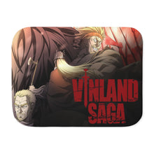 Load image into Gallery viewer, Vinland Saga Sherpa Blanket
