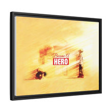 Load image into Gallery viewer, Anime My Hero Academia Canvas Framed Art Print
