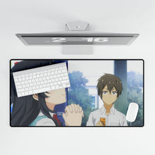 Load image into Gallery viewer, Anime Netoge Mouse Pad (Desk Mat)
