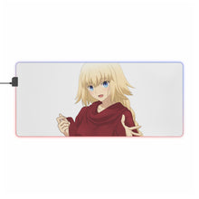 Load image into Gallery viewer, Fate/Apocrypha RGB LED Mouse Pad (Desk Mat)

