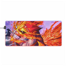Load image into Gallery viewer, My Hero Academia RGB LED Mouse Pad (Desk Mat)
