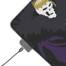 Load image into Gallery viewer, Bleach RGB LED Mouse Pad (Desk Mat)
