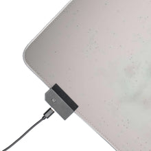 Load image into Gallery viewer, Anime Mobile Suit Gundam 00 RGB LED Mouse Pad (Desk Mat)
