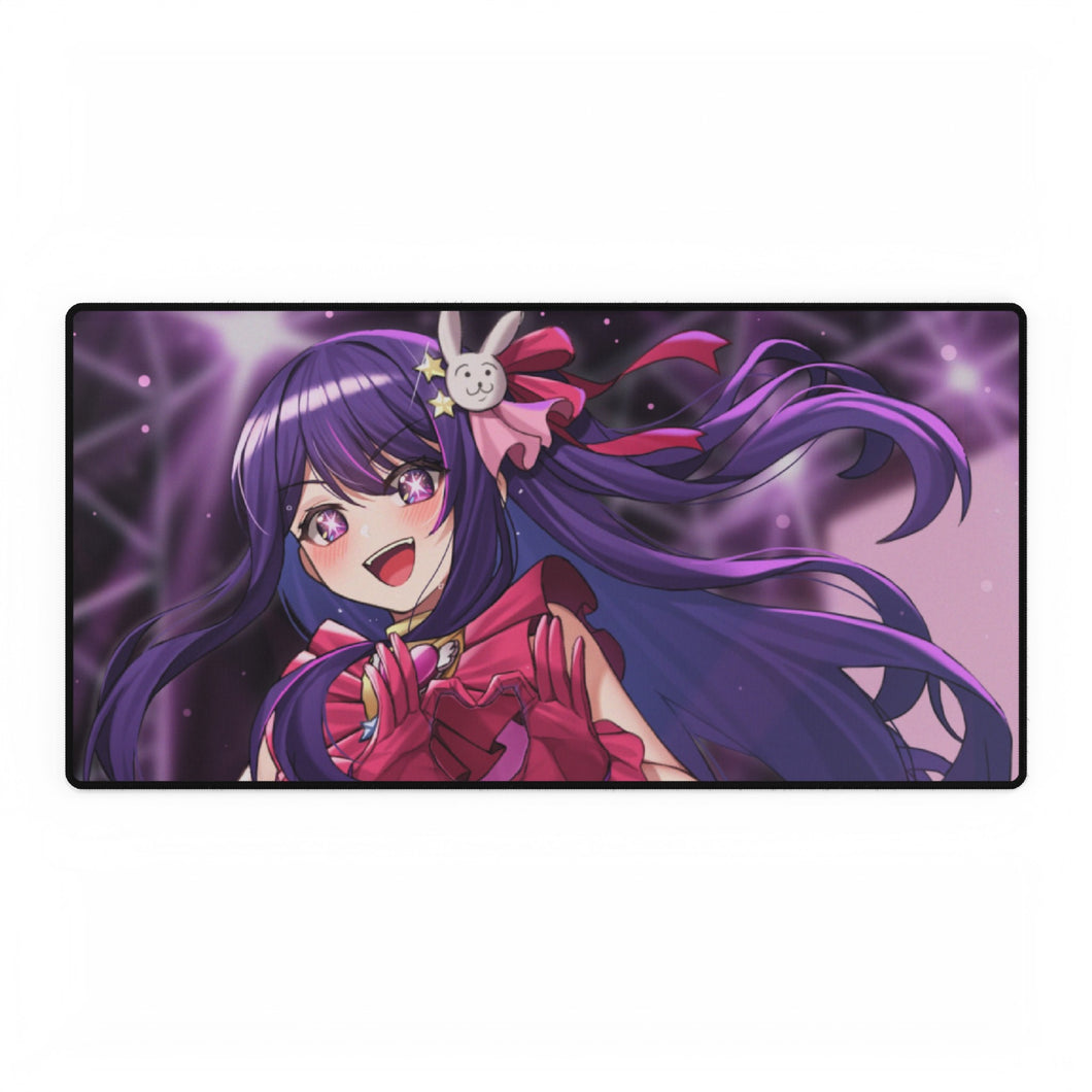 Ai Hoshino Mouse Pad (Desk Mat)