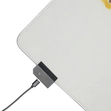 Load image into Gallery viewer, One-Punch Man RGB LED Mouse Pad (Desk Mat)
