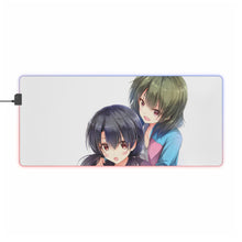 Load image into Gallery viewer, THE iDOLM@STER: Million Live! RGB LED Mouse Pad (Desk Mat)
