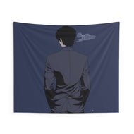 Blood Blockade Battlefront Indoor Wall Tapestry