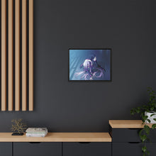 Load image into Gallery viewer, Anime Fate/Stay Nightr Canvas Framed Art Print
