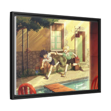Load image into Gallery viewer, Anime Seraph of the End Canvas Framed Art Print
