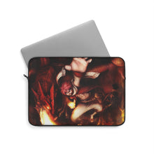 Load image into Gallery viewer, Natsu Dragneel Laptop Sleeve

