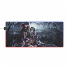 Load image into Gallery viewer, Touhou RGB LED Mouse Pad (Desk Mat)
