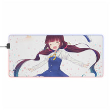 Load image into Gallery viewer, Ryuuou no Oshigoto! RGB LED Mouse Pad (Desk Mat)
