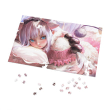 Load image into Gallery viewer, Anime Miss Kobayashi&#39;s Dragon Maid Jigsaw Puzzle
