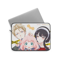 Load image into Gallery viewer, Anime Spy x Family Laptop Sleeve
