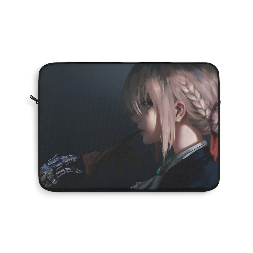 Violet Evergarden Violet Evergarden, Violet Evergarden Laptop Sleeve
