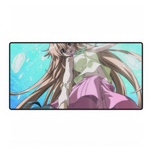 Load image into Gallery viewer, My Bride Is A Mermaid Mouse Pad (Desk Mat)
