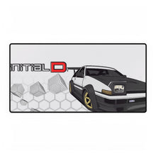 Load image into Gallery viewer, Initial D Mouse Pad (Desk Mat)
