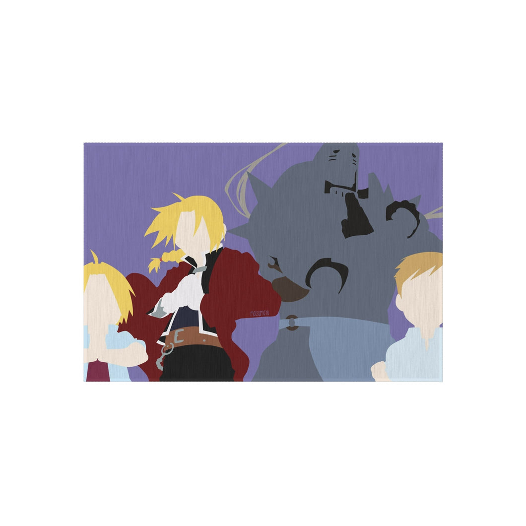 FullMetal Alchemist Rug
