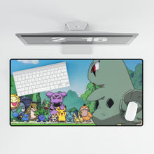 Load image into Gallery viewer, Anime Pokémonr Mouse Pad (Desk Mat)
