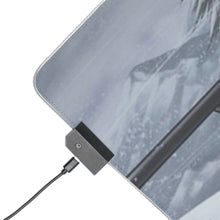 Load image into Gallery viewer, Anime Golgo 13 RGB LED Mouse Pad (Desk Mat)
