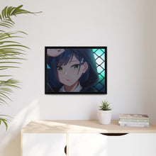 Load image into Gallery viewer, Darling In The FranXX Canvas Framed Art Print
