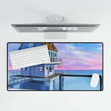 Load image into Gallery viewer, Aria The Animation Mouse Pad (Desk Mat)
