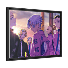 Load image into Gallery viewer, Tokyo Revengers Canvas Framed Art Print
