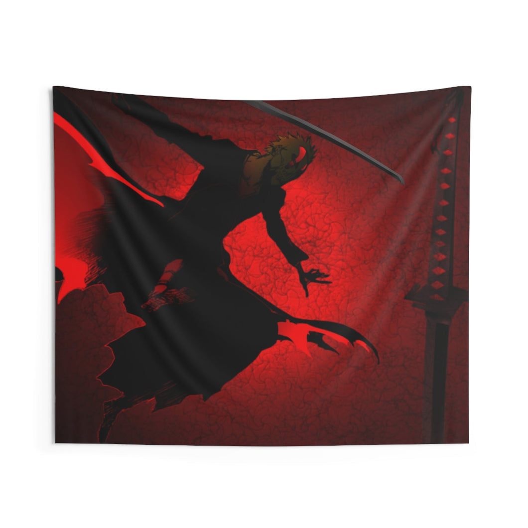 Anime Bleach Indoor Wall Tapestry