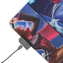 Load image into Gallery viewer, Anime RWBY RGB LED Mouse Pad (Desk Mat)
