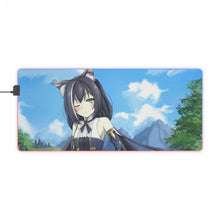 Load image into Gallery viewer, Princess Connect! Re:Dive RGB LED Mouse Pad (Desk Mat)
