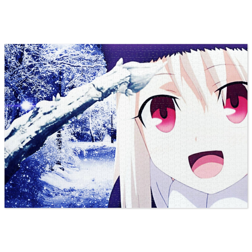 Anime Fate/Zero Jigsaw Puzzle