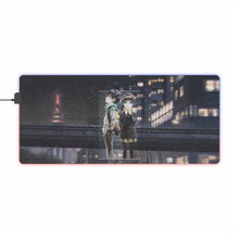 Load image into Gallery viewer, Twin Star Exorcists RGB LED Mouse Pad (Desk Mat)
