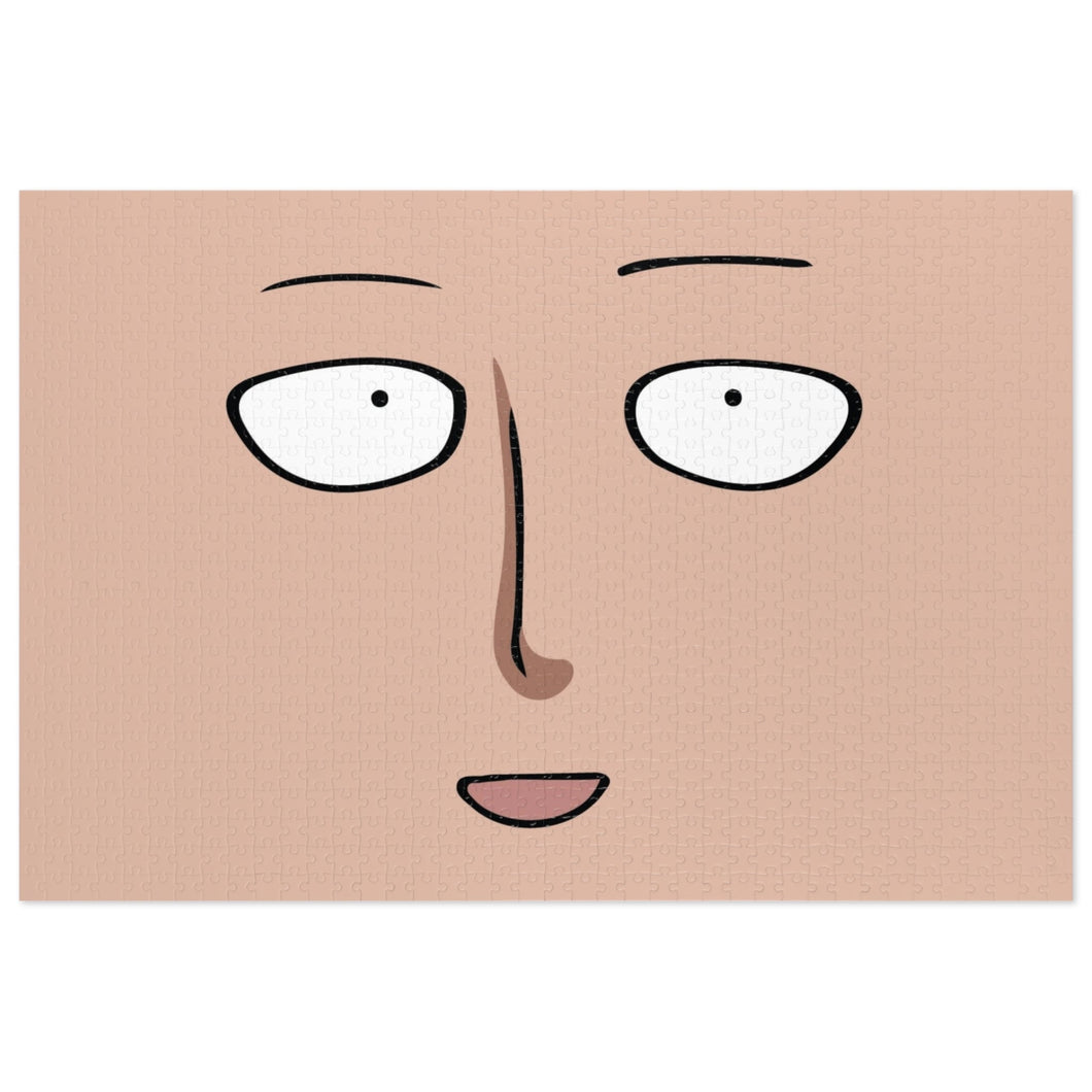 Anime One-Punch Man Jigsaw Puzzle