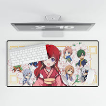 Load image into Gallery viewer, Akatsuki No Yona Mouse Pad (Desk Mat)
