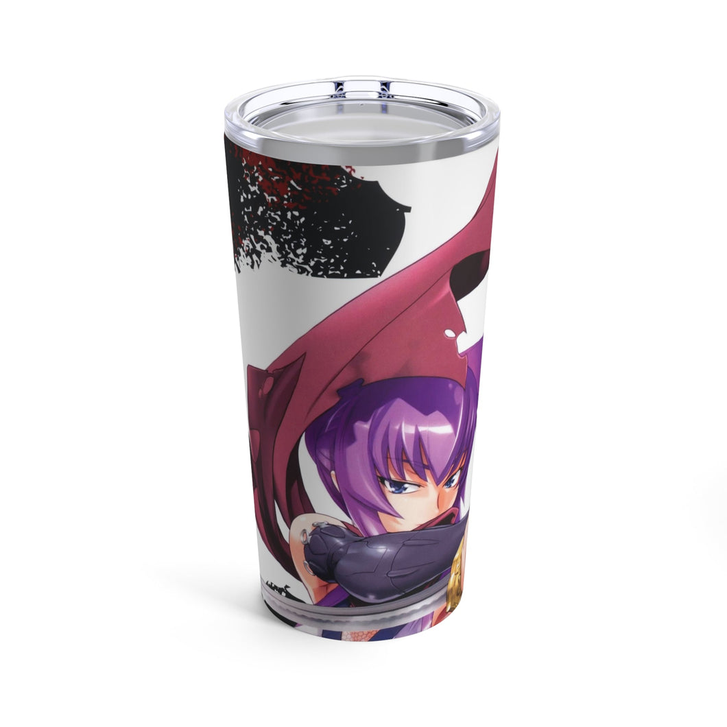 Highschool Of The Dead Tumbler 20oz