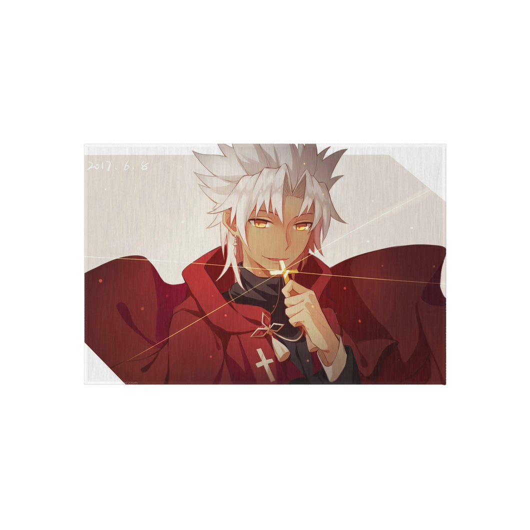 Fate/Apocrypha Shirou Kotomine Rug