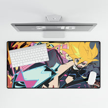 Load image into Gallery viewer, Anime Panty &amp; Stocking with Garterbeltr Mouse Pad (Desk Mat)
