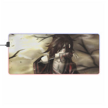 Load image into Gallery viewer, Hyakkimaru RGB LED Mouse Pad (Desk Mat)
