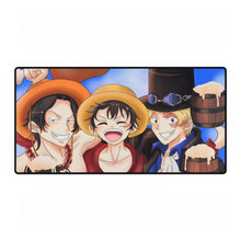 Load image into Gallery viewer, Anime One Piece Mouse Pad (Desk Mat)
