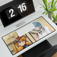 Load image into Gallery viewer, Anime Neon Genesis Evangelion Mouse Pad (Desk Mat)

