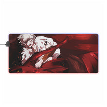 Load image into Gallery viewer, My Hero Academia Katsuki Bakugou RGB LED Mouse Pad (Desk Mat)
