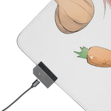 Load image into Gallery viewer, Laid-Back Camp RGB LED Mouse Pad (Desk Mat)
