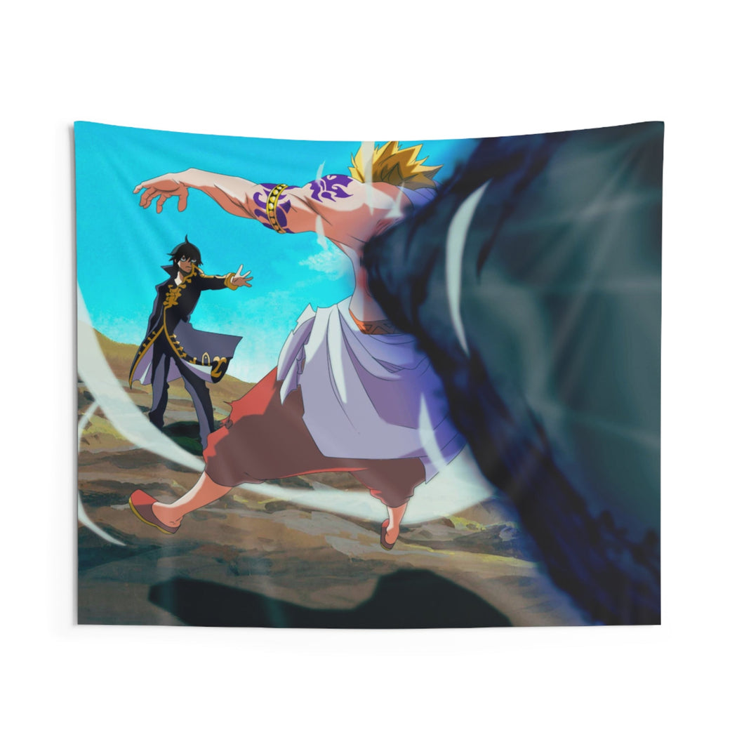 Anime Fairy Tail Indoor Wall Tapestry