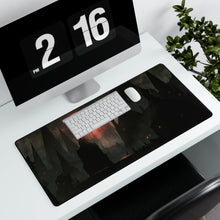 Load image into Gallery viewer, Bloodborne Mouse Pad (Desk Mat)
