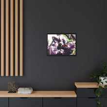 Load image into Gallery viewer, Anime Seraph of the End Canvas Framed Art Print
