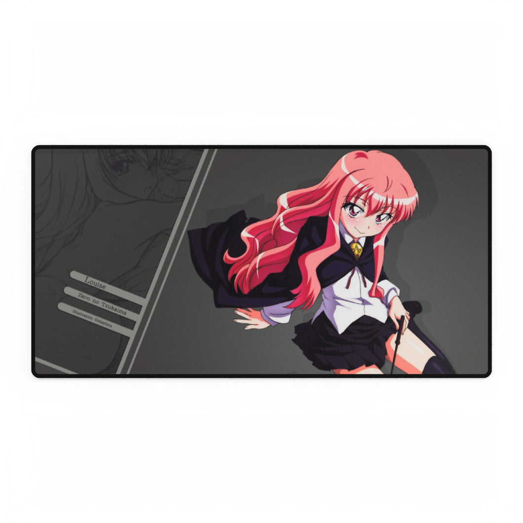 Zero No Tsukaima Mouse Pad (Desk Mat)