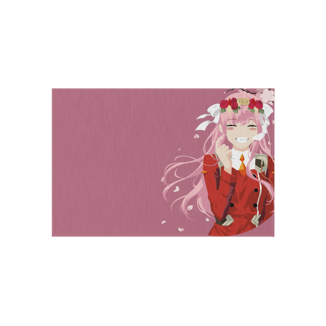 Darling In The FranXX Rug