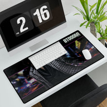 Load image into Gallery viewer, Btooom Mouse Pad (Desk Mat)
