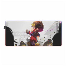 Load image into Gallery viewer, Mumei RGB LED Mouse Pad (Desk Mat)
