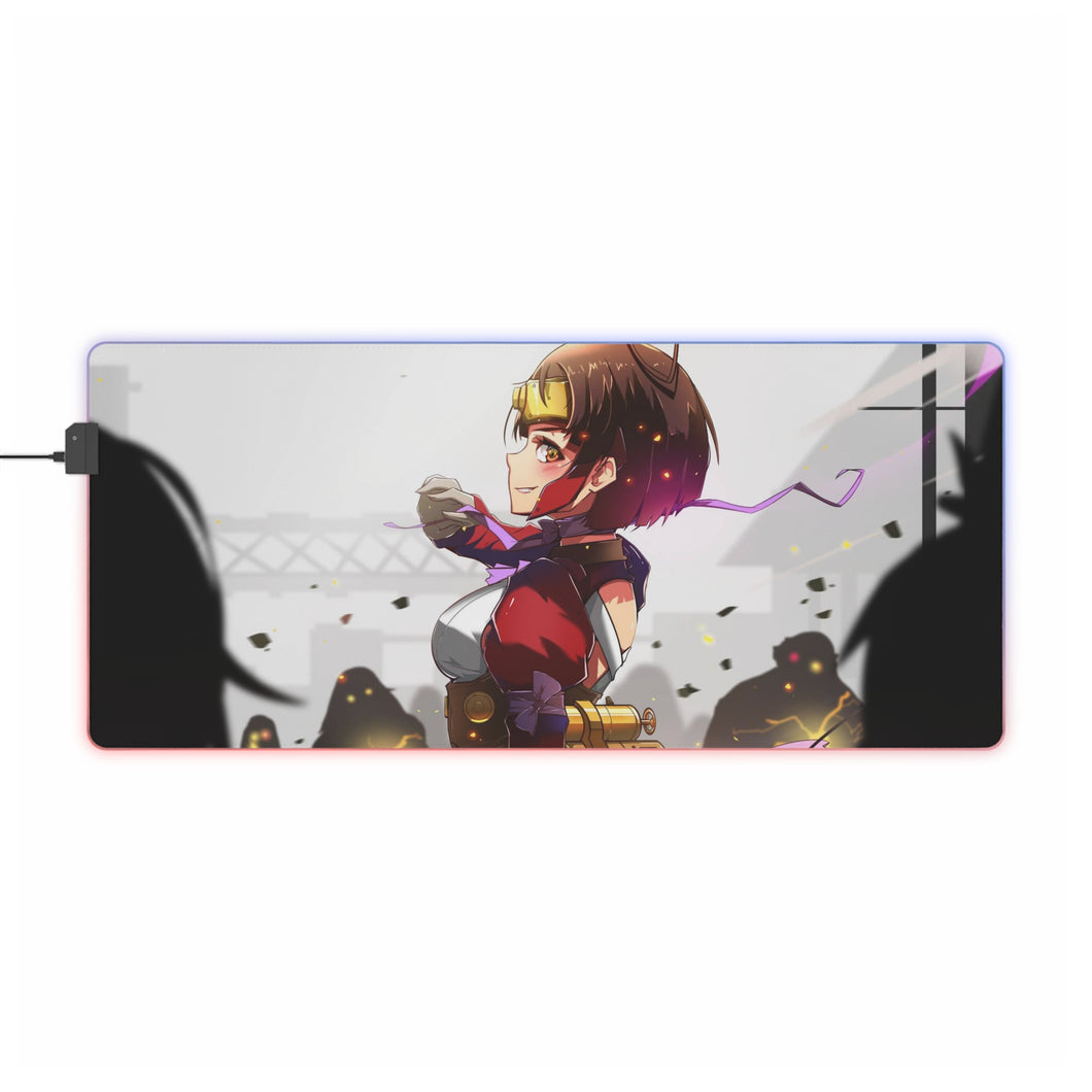 Mumei RGB LED Mouse Pad (Desk Mat)